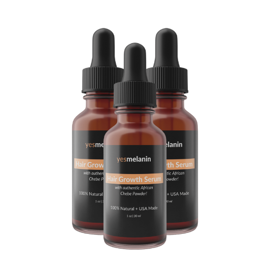 3x Hair Growth Serum [90 Day Supply]