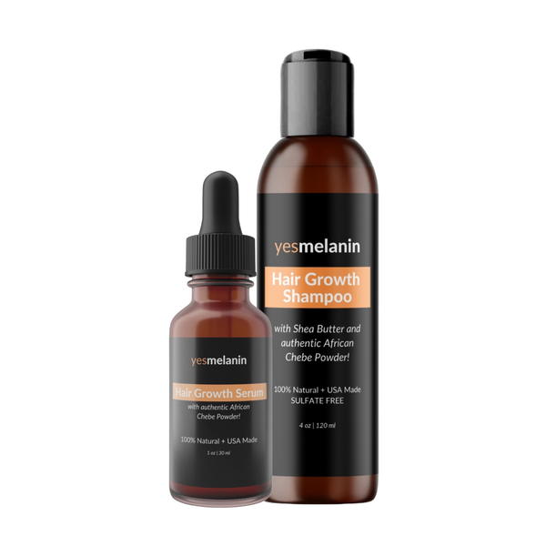 Melanin Radiance Bundle