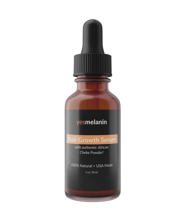 Yes Melanin - Hair Growth Serum